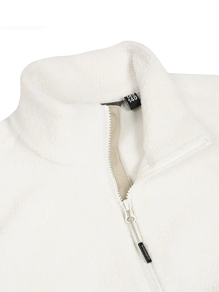 ICEPEAK | Pull fille Kokomo Fleece avec zip |