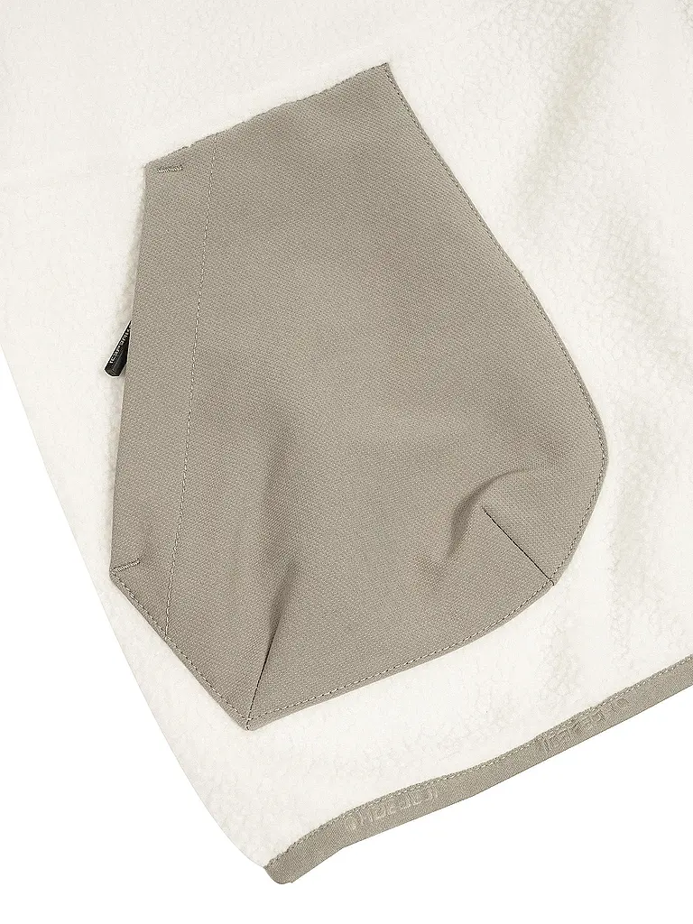 ICEPEAK | Pull fille Kokomo Fleece avec zip |