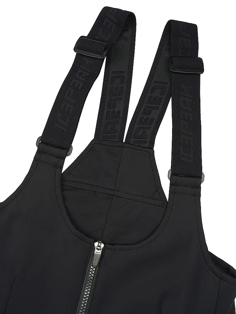 ICEPEAK | Salopette softshell Exira pour femmes | 