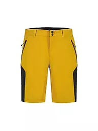 ICEPEAK | Short Batavia pour homme | Moutarde