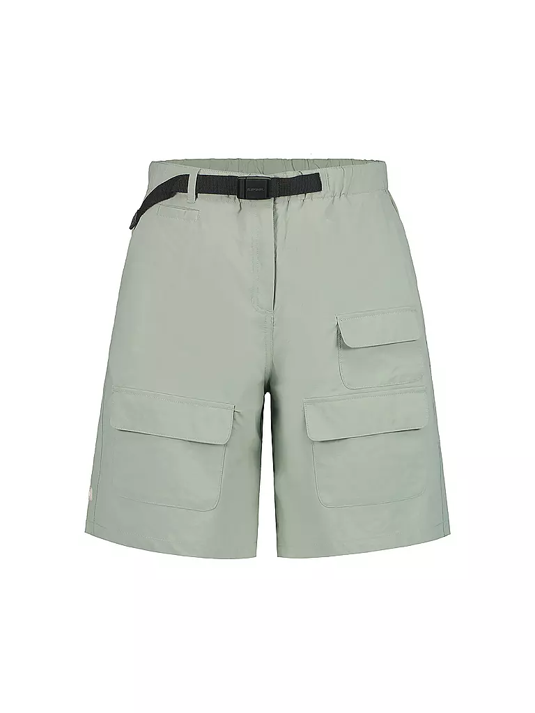 ICEPEAK | Short de randonnée pour femmes Ynwie | Vert clair