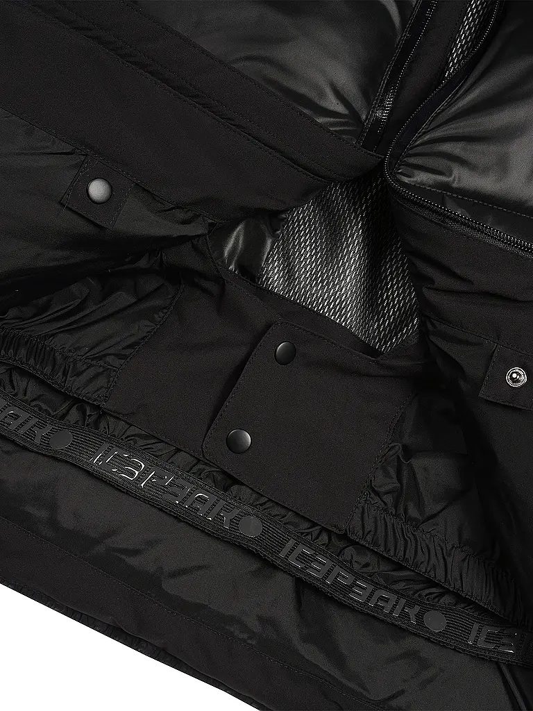 ICEPEAK | Skijacke Ebeleben pour femmes | Noir