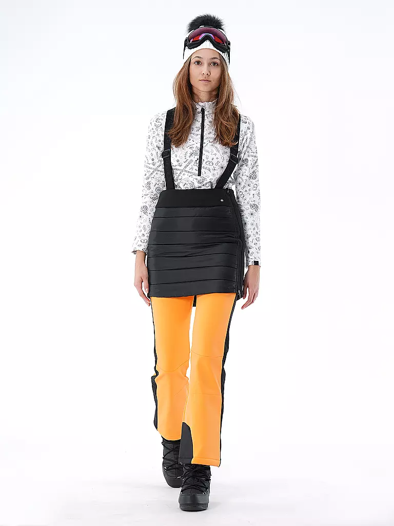 ICEPEAK | Skirock Ennis pour femmes | Noir