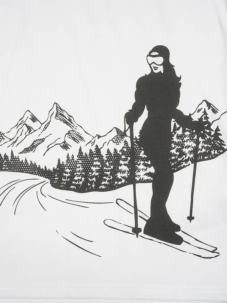 ICEPEAK | Sous-pull zippé Ellenton pour femme | 