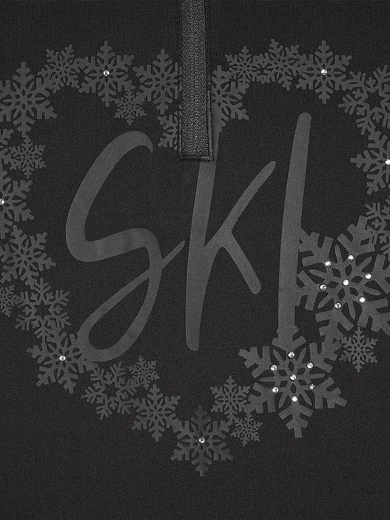 ICEPEAK | Sous-pull zippé Ellenton pour femme | 