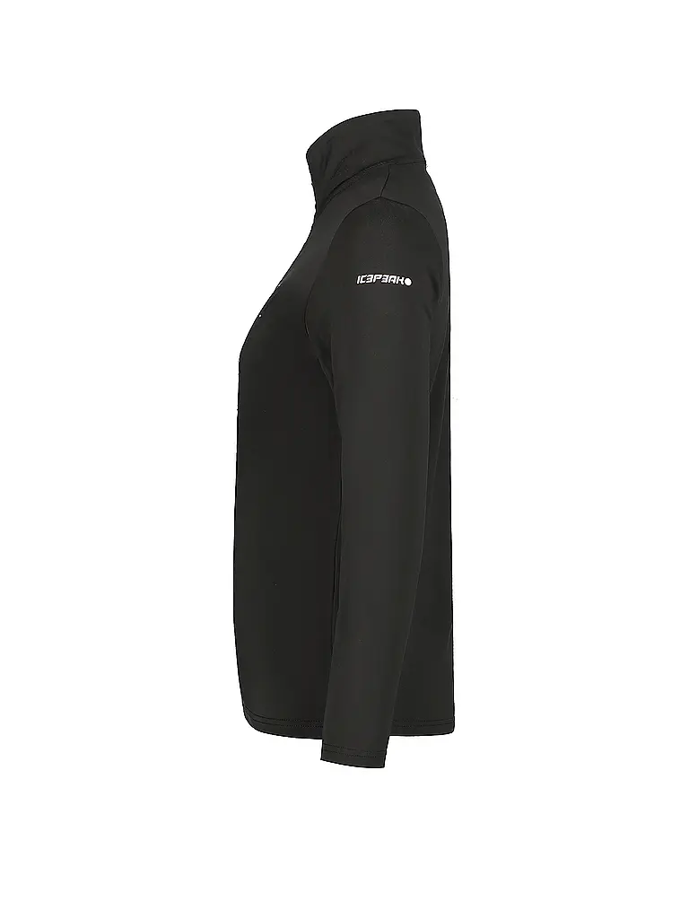 ICEPEAK | Sous-pull zippé Ellenton pour femme |