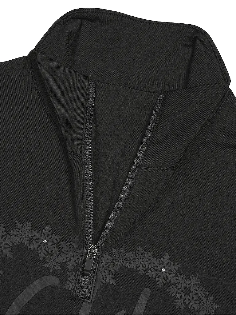 ICEPEAK | Sous-pull zippé Ellenton pour femme |