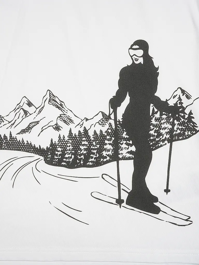 ICEPEAK | Sous-pull zippé Ellenton pour femme |