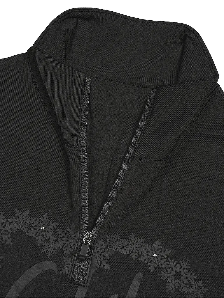 ICEPEAK | Sous-pull zippé Ellenton pour femme | 