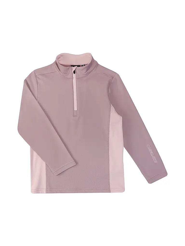 ICEPEAK | Sous-pull zippé Fleminton pour fille | Rose