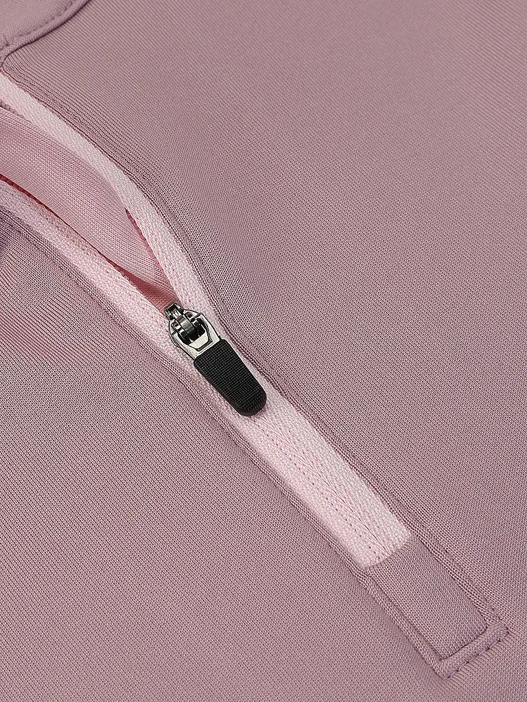 ICEPEAK | Sous-pull zippé Fleminton pour fille | Rose