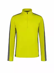 ICEPEAK |  Herren Unterzieh Zipshirt Fleminton  | Jaune