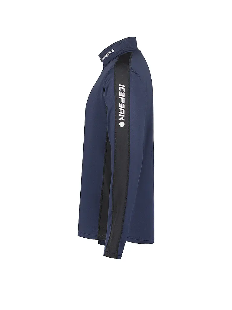 ICEPEAK | Sous-pull zippé Fleminton pour homme | 
