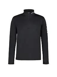 ICEPEAK | Sous-pull zippé homme Fleminton | Noir