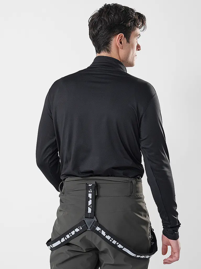 ICEPEAK | Sous-pull zippé homme Fleminton |