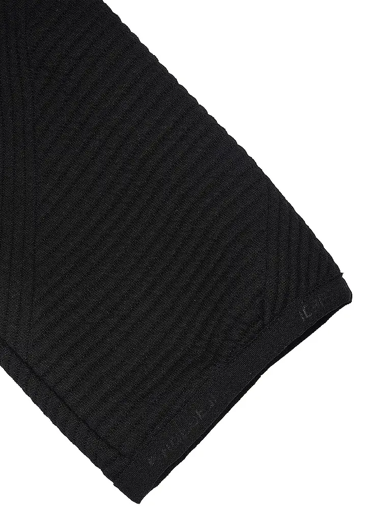 ICEPEAK | Sous-pull zippé pour femme Evansdale | Noir