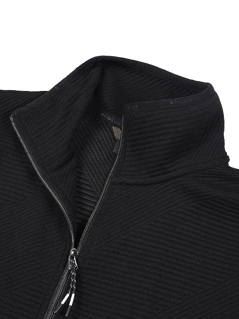 ICEPEAK | Sous-pull zippé pour femme Evansdale | 