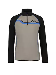 ICEPEAK | Sous-pull zippé pour homme Duncan | Beige