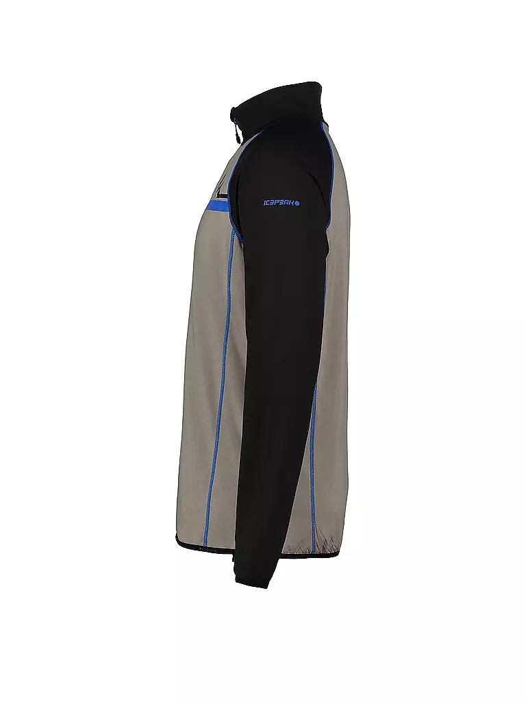 ICEPEAK | Sous-pull zippé pour homme Duncan |