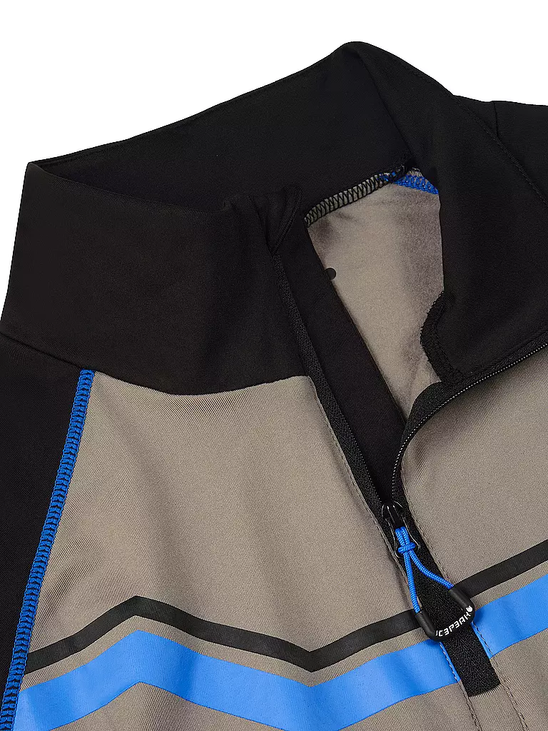 ICEPEAK | Sous-pull zippé pour homme Duncan |