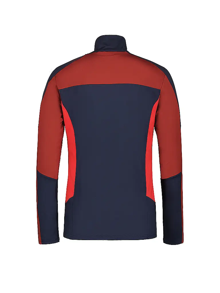 ICEPEAK | Sous-pull zippé pour homme Frenner | Bleu foncé