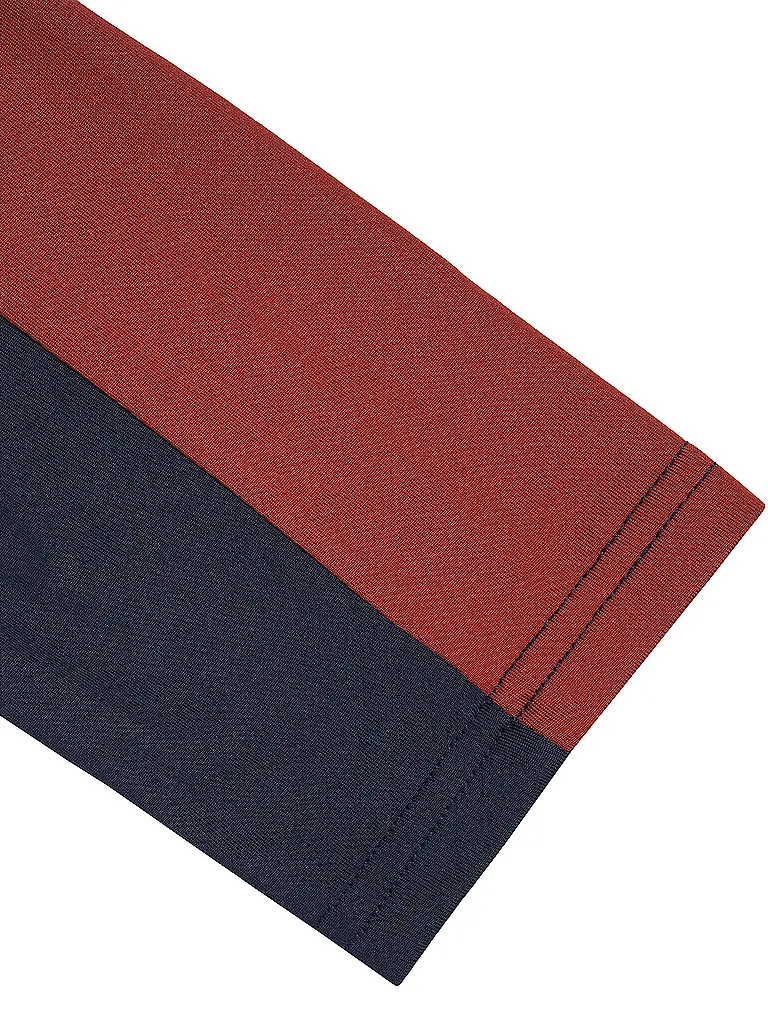 ICEPEAK | Sous-pull zippé pour homme Frenner | Bleu foncé