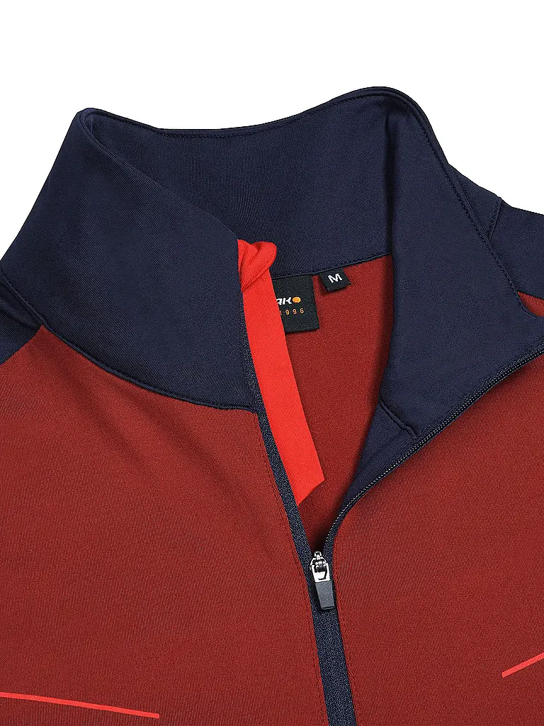 ICEPEAK | Sous-pull zippé pour homme Frenner | 