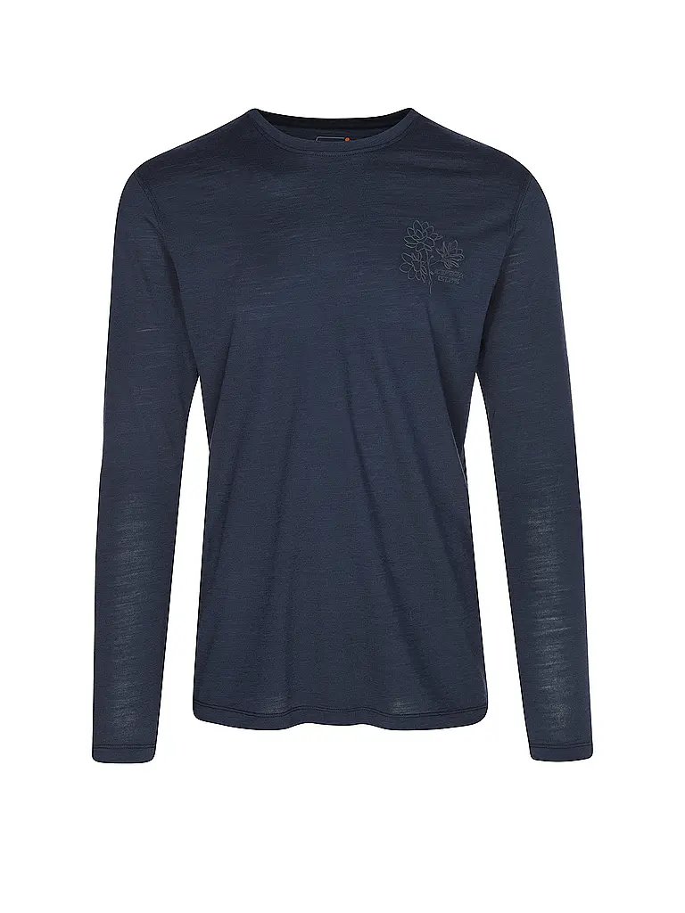 ICEPEAK | Sous-vêtement de corps pour homme Gruver | Bleu foncé