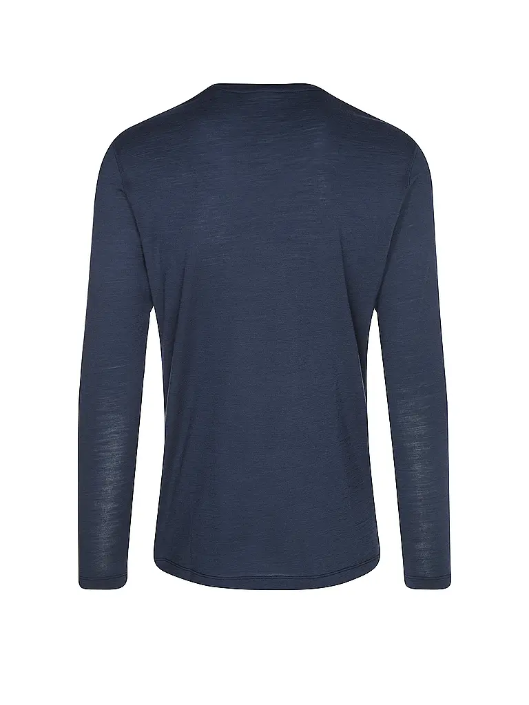 ICEPEAK | Sous-vêtement de corps pour homme Gruver | Bleu foncé