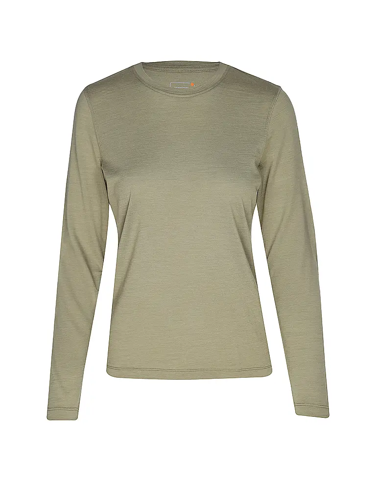 ICEPEAK | Sous-vêtement thermique Gretna pour femmes | Olive