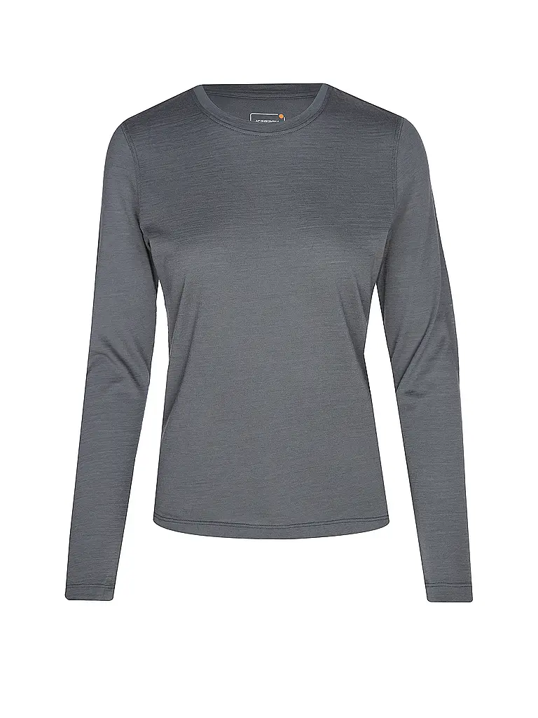 ICEPEAK | Sous-vêtement thermique Gretna pour femmes | Gris