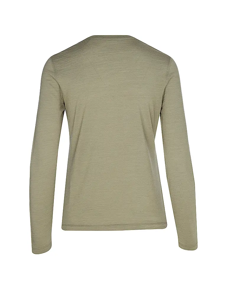ICEPEAK | Sous-vêtement thermique Gretna pour femmes | Olive