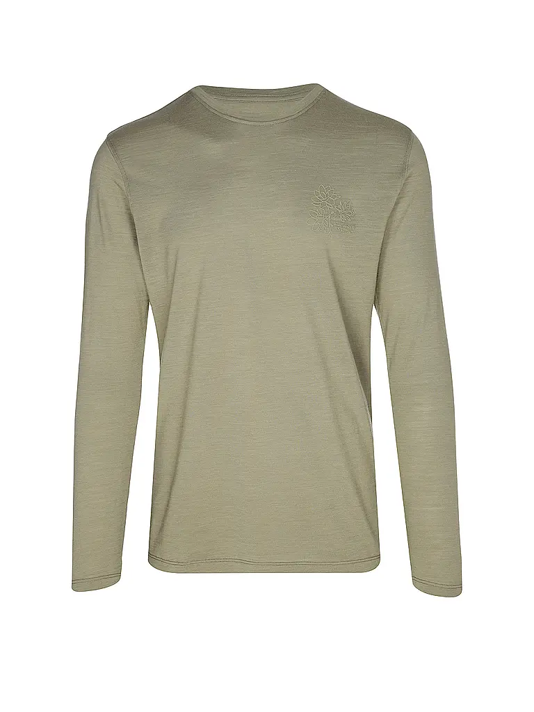 ICEPEAK | Sous-vêtement thermique Gruver pour homme | Olive
