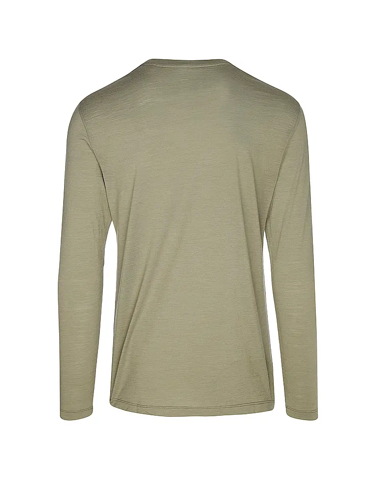 ICEPEAK | Sous-vêtement thermique Gruver pour homme | Olive