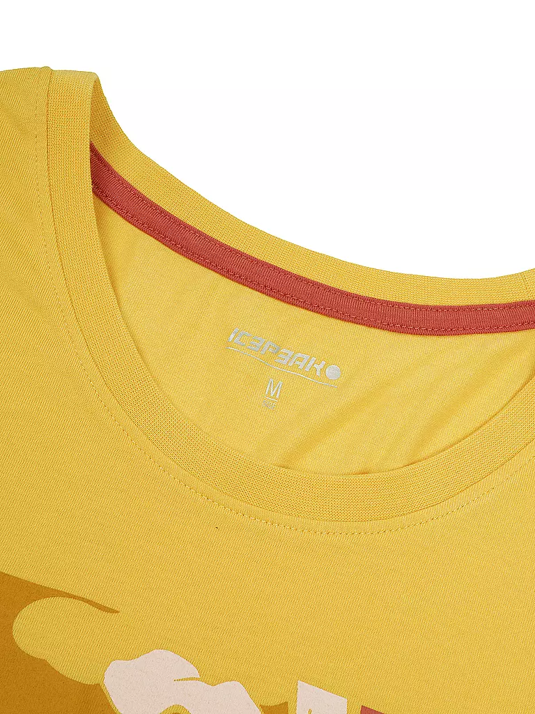 ICEPEAK | T-shirt de sport Belcher pour femmes |
