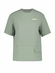 ICEPEAK | T-shirt de sport pour femme Yoland | Vert clair