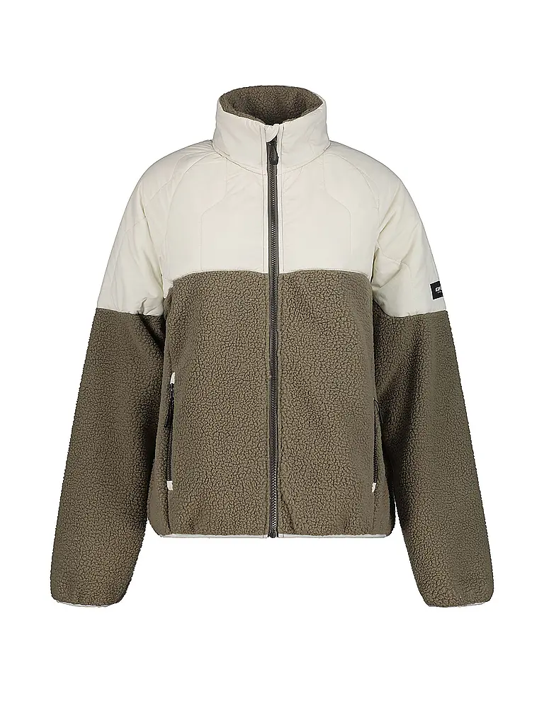 ICEPEAK | T-shirt de sport pour femmes Bells | Olive