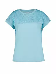 ICEPEAK | T-shirt de sport pour femmes Brownfield | Bleu clair