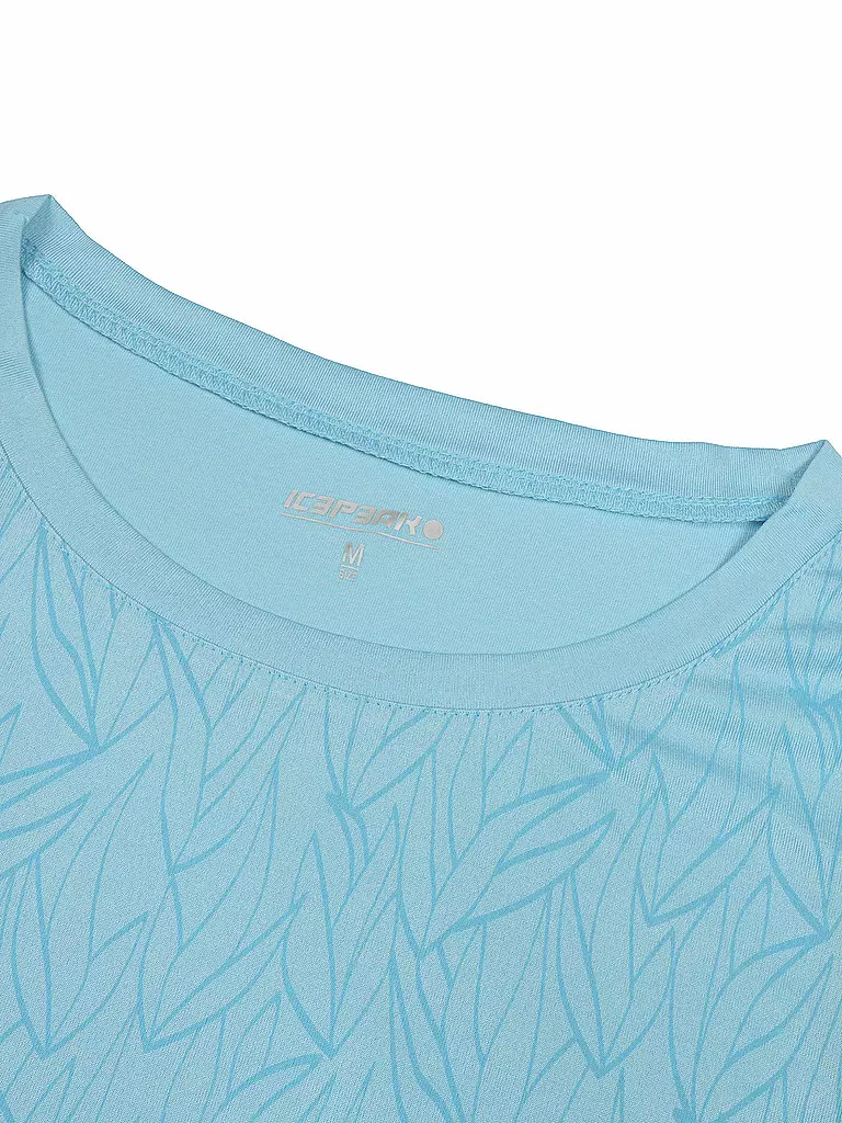 ICEPEAK | T-shirt de sport pour femmes Brownfield |