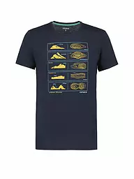 ICEPEAK | T-shirt de sport pour homme Beeville | Bleu foncé