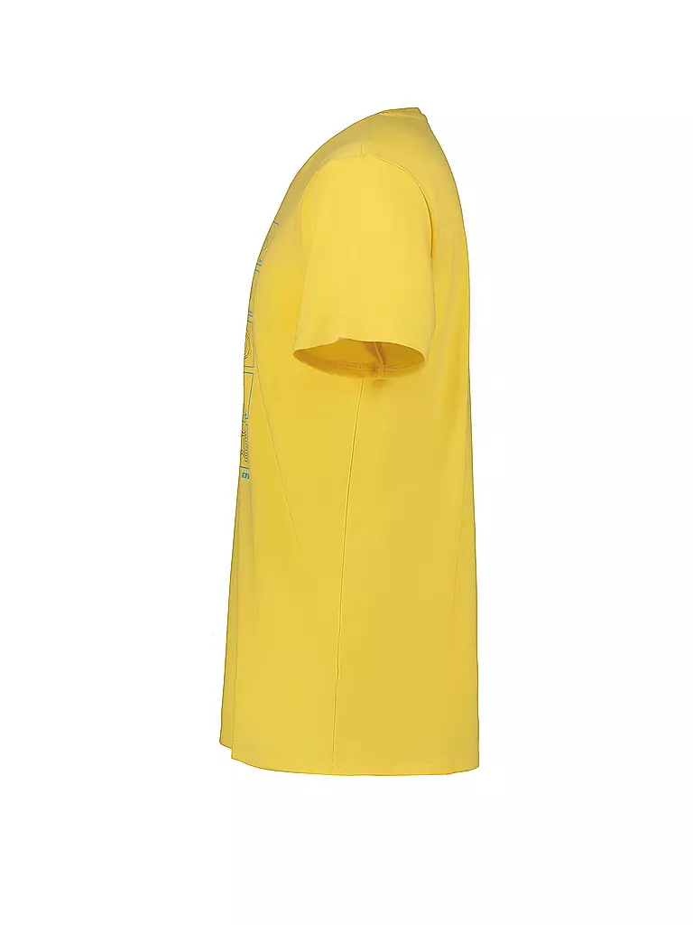 ICEPEAK | T-shirt de sport pour homme Beeville | Jaune