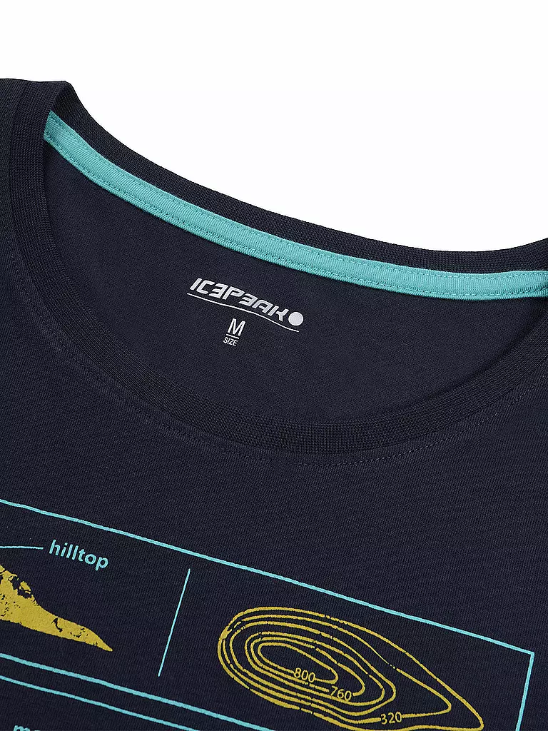ICEPEAK | T-shirt de sport pour homme Beeville |