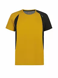 ICEPEAK | T-shirt de sport pour homme Bettles | Moutarde