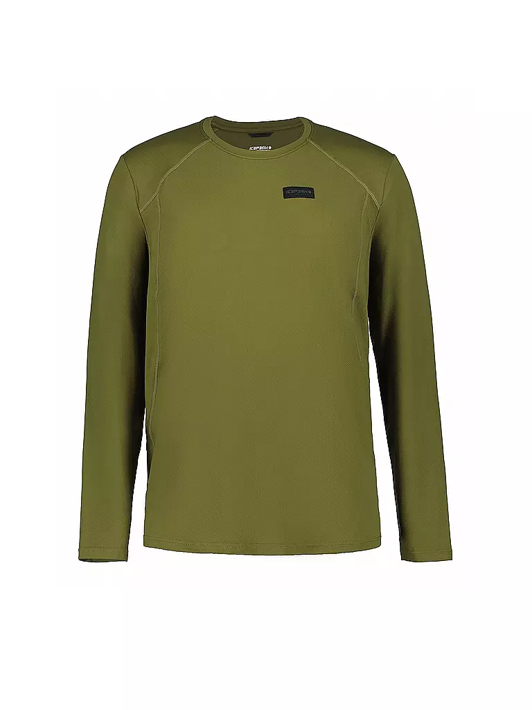 ICEPEAK | T-shirt de sport pour homme Bondville | Olive