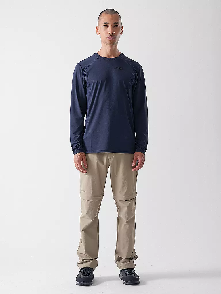 ICEPEAK | T-shirt de sport pour homme Bondville | Bleu foncé