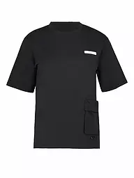ICEPEAK | T-shirt de sport Yatima pour femmes | Noir