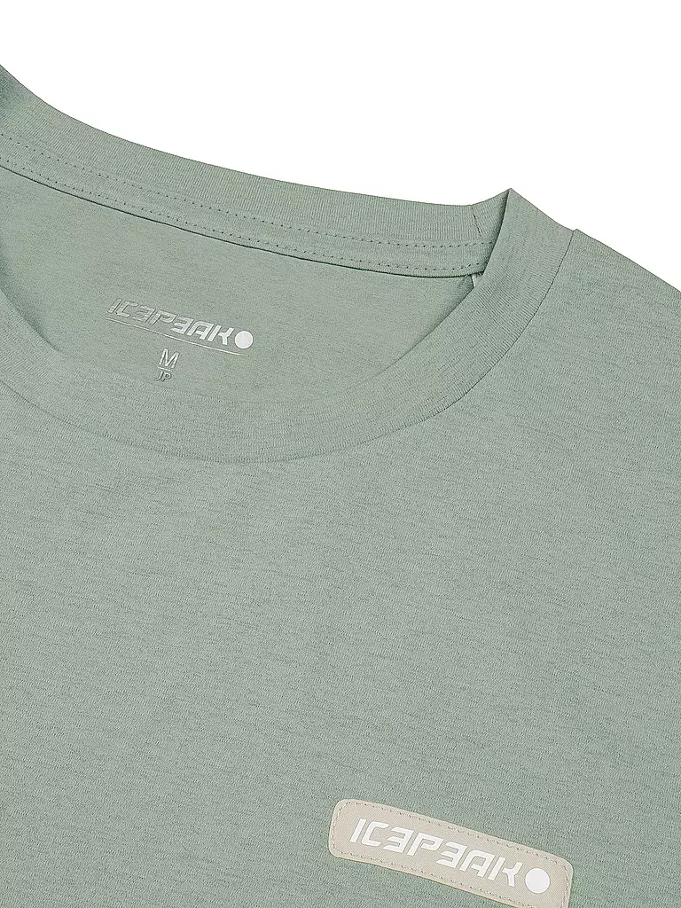 ICEPEAK | T-shirt de sport Yatima pour femmes |