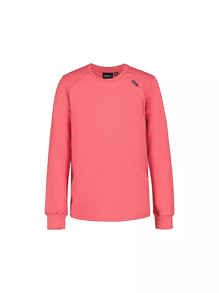 ICEPEAK | T-shirt enfant Kiron | Corail