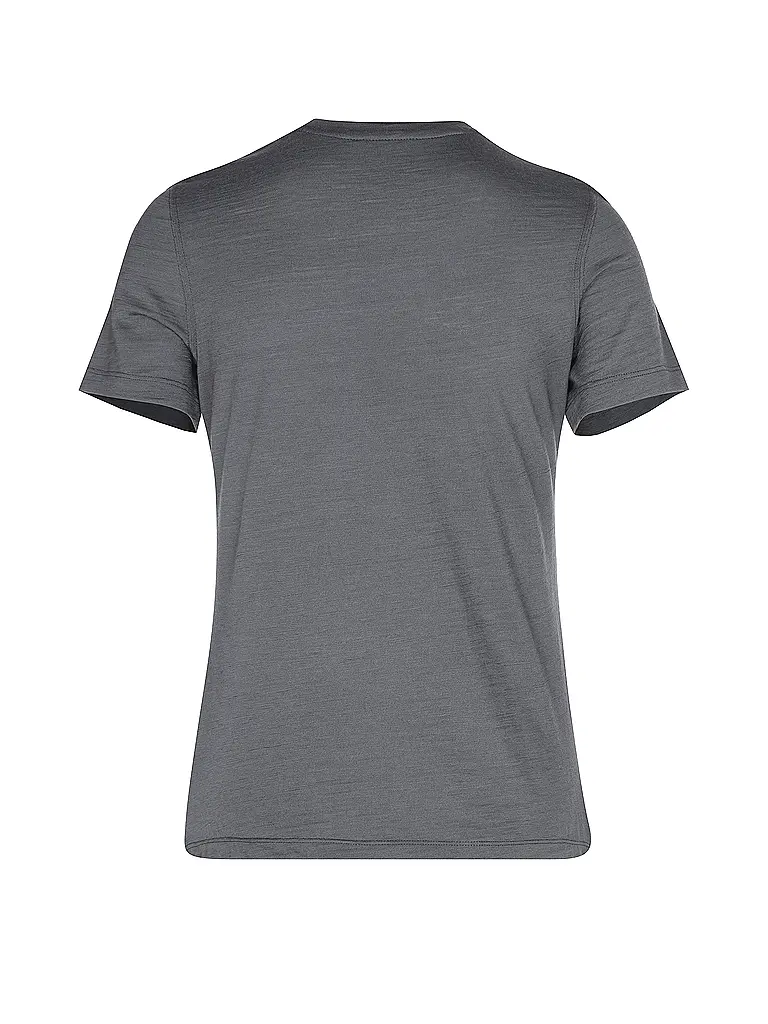 ICEPEAK | T-shirt femme Greitz Uni | Gris