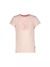 ICEPEAK | T-shirt fille Kearny Jr | Rose